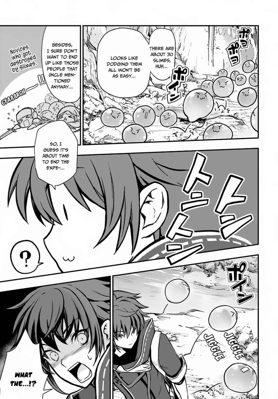 Kanzen Kaihi Healer no Kiseki Chap 7 - Next Chap 8