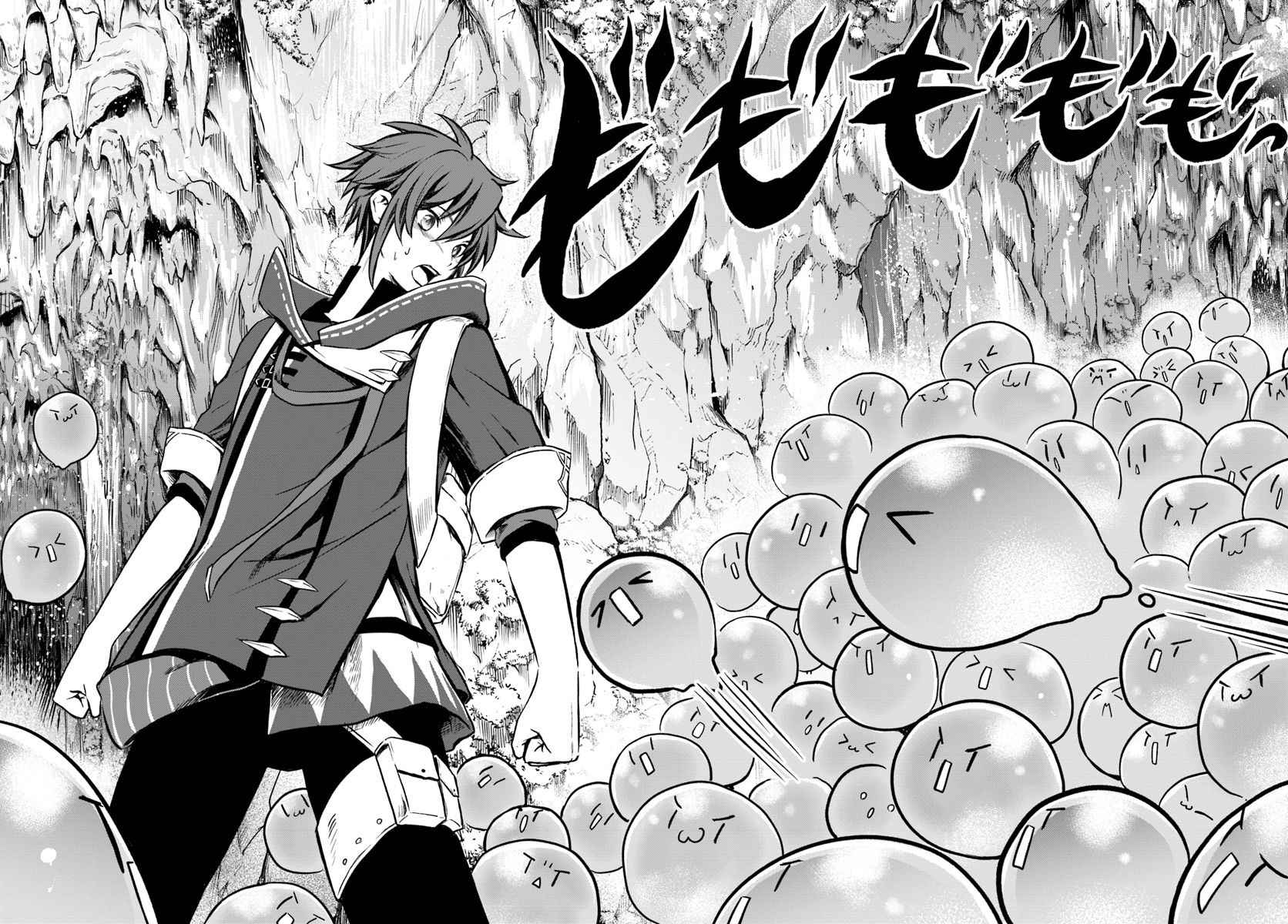 Kanzen Kaihi Healer no Kiseki Chap 7 - Next Chap 8