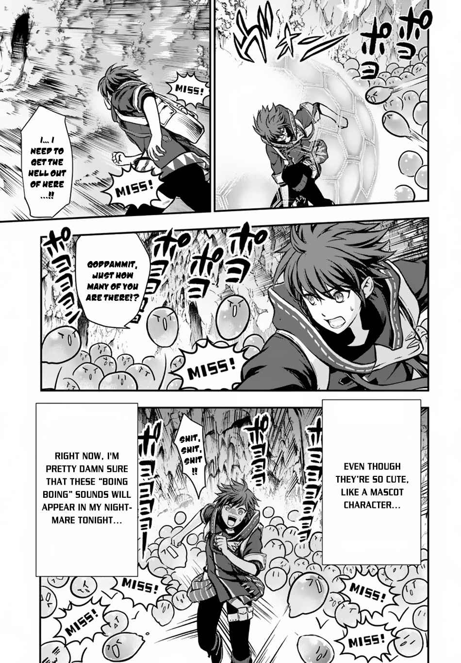 Kanzen Kaihi Healer no Kiseki Chap 7 - Next Chap 8