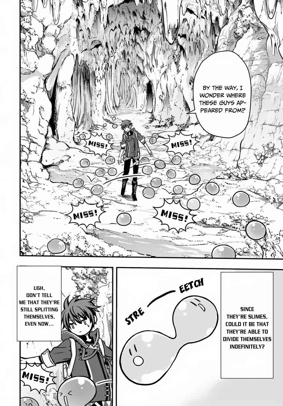Kanzen Kaihi Healer no Kiseki Chap 7 - Next Chap 8