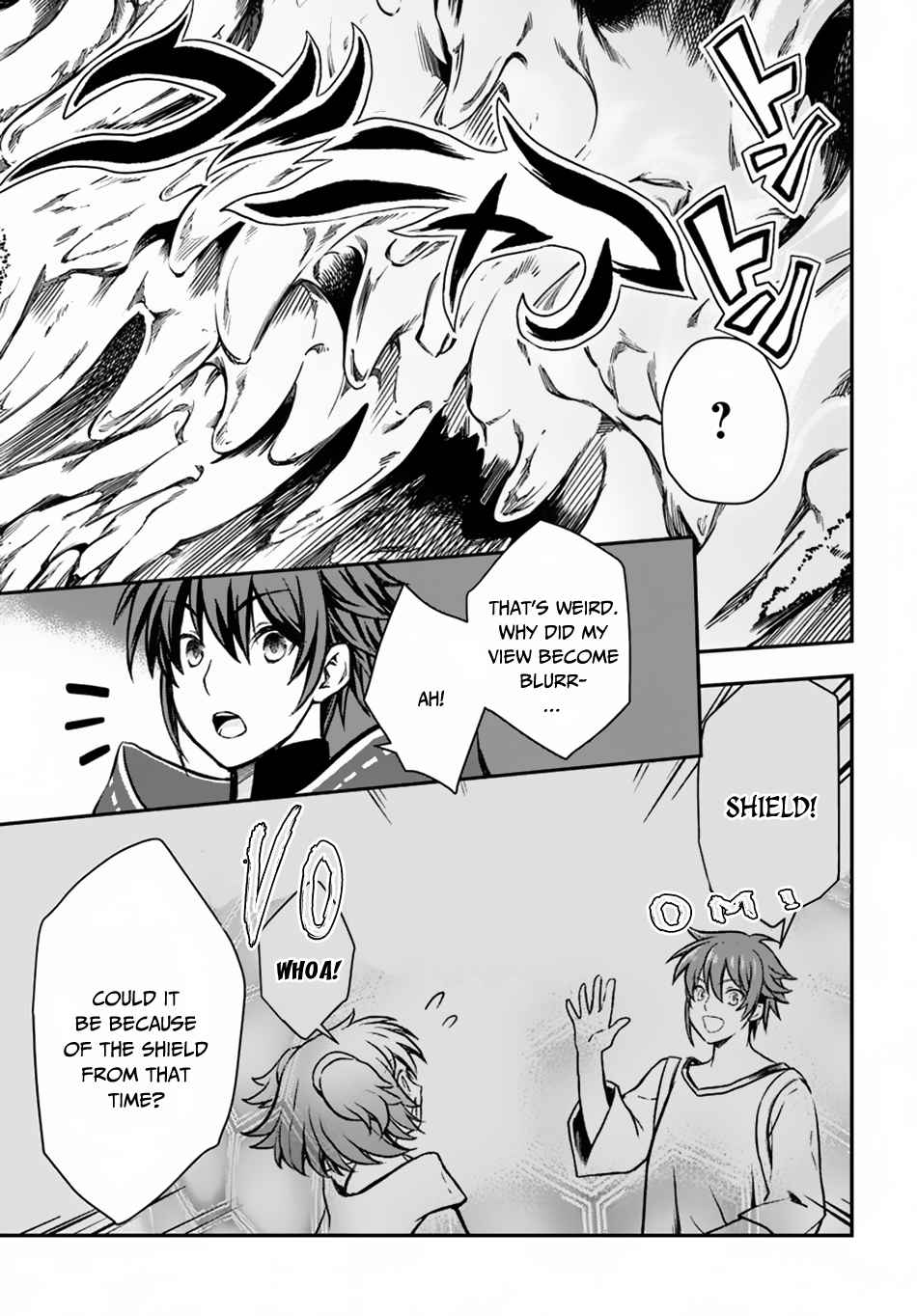 Kanzen Kaihi Healer no Kiseki Chap 7 - Next Chap 8
