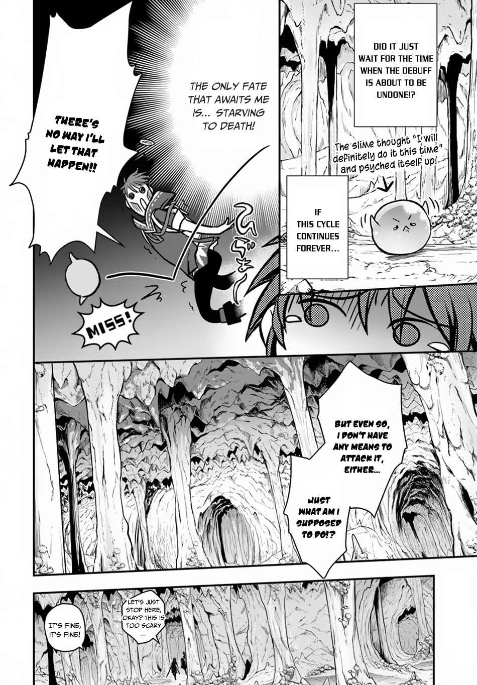 Kanzen Kaihi Healer no Kiseki Chap 7 - Next Chap 8