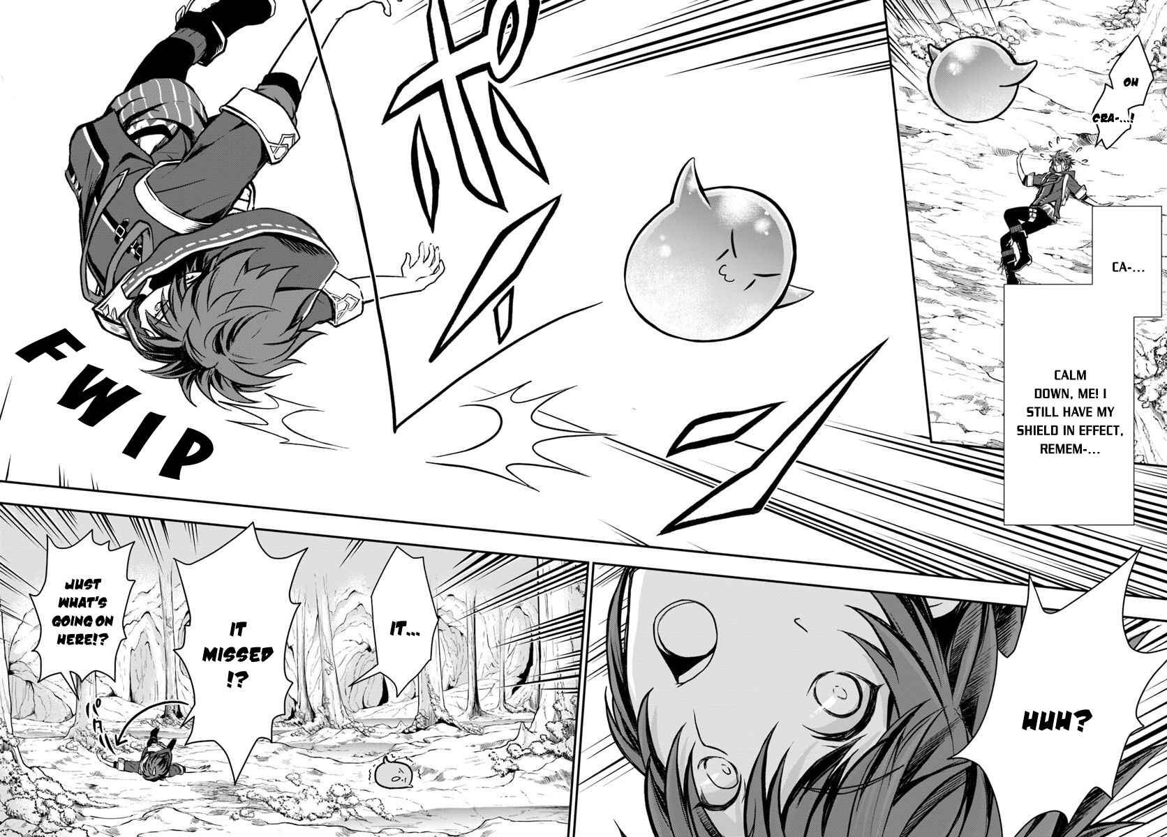 Kanzen Kaihi Healer no Kiseki Chap 7 - Next Chap 8