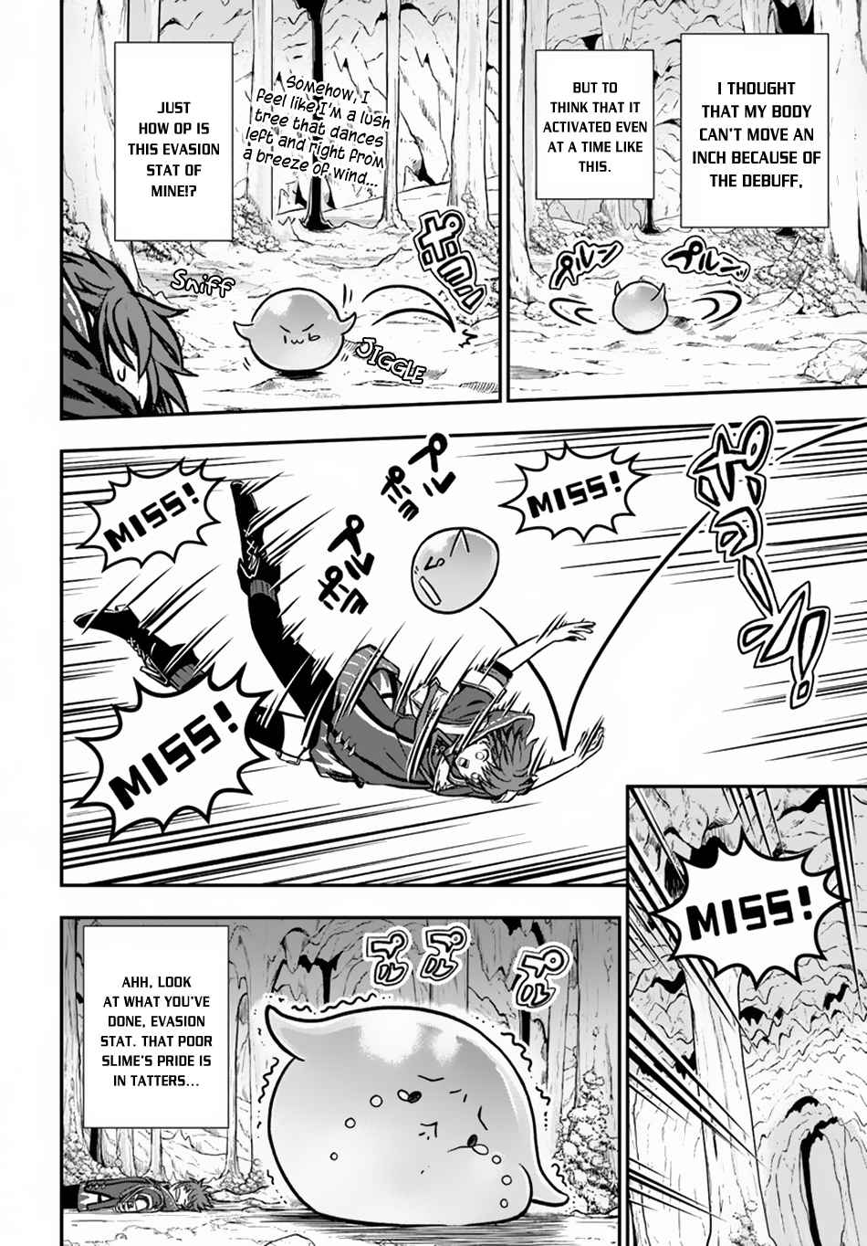 Kanzen Kaihi Healer no Kiseki Chap 7 - Next Chap 8