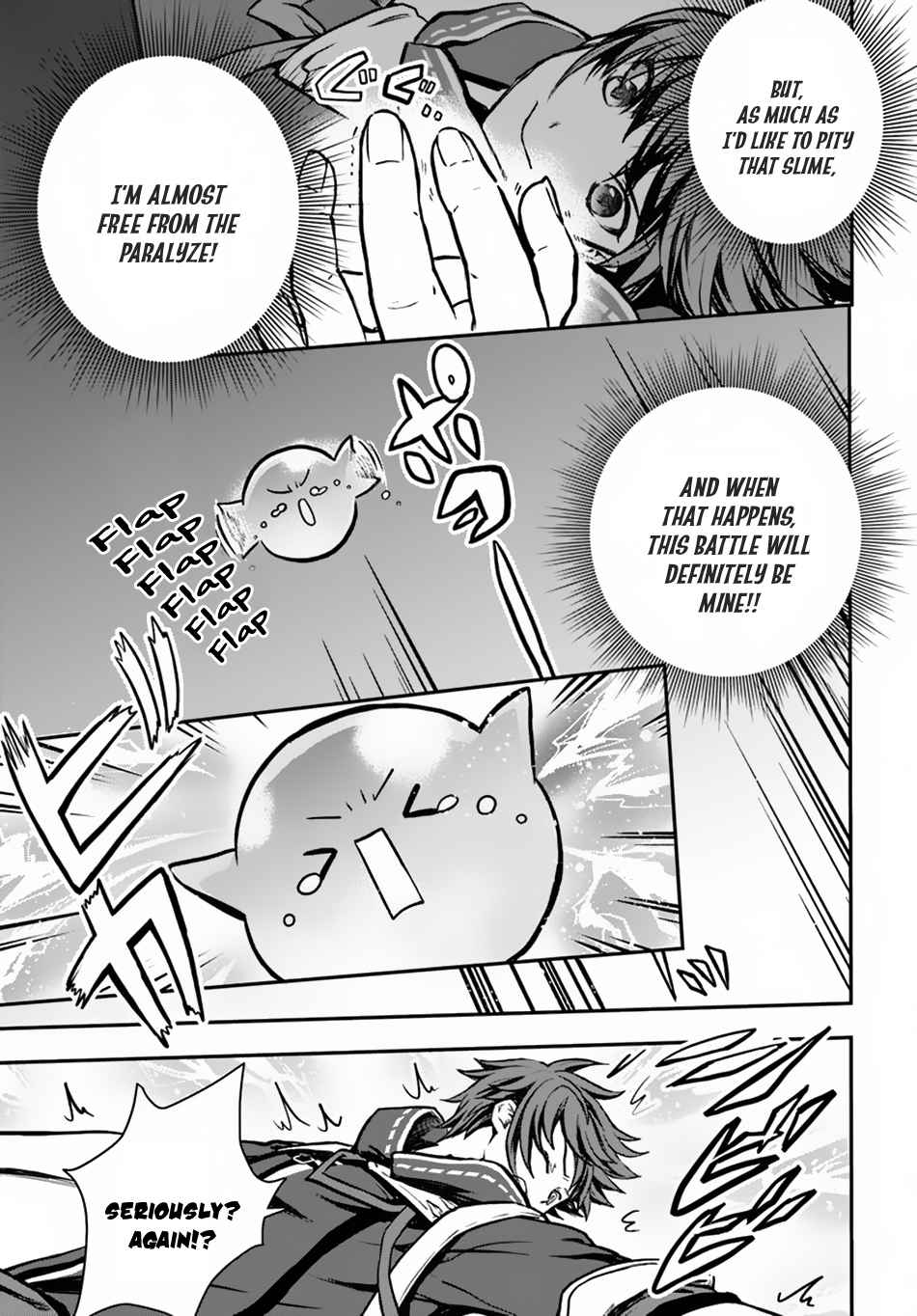 Kanzen Kaihi Healer no Kiseki Chap 7 - Next Chap 8