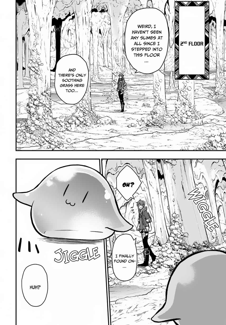 Kanzen Kaihi Healer no Kiseki Chap 7 - Next Chap 8