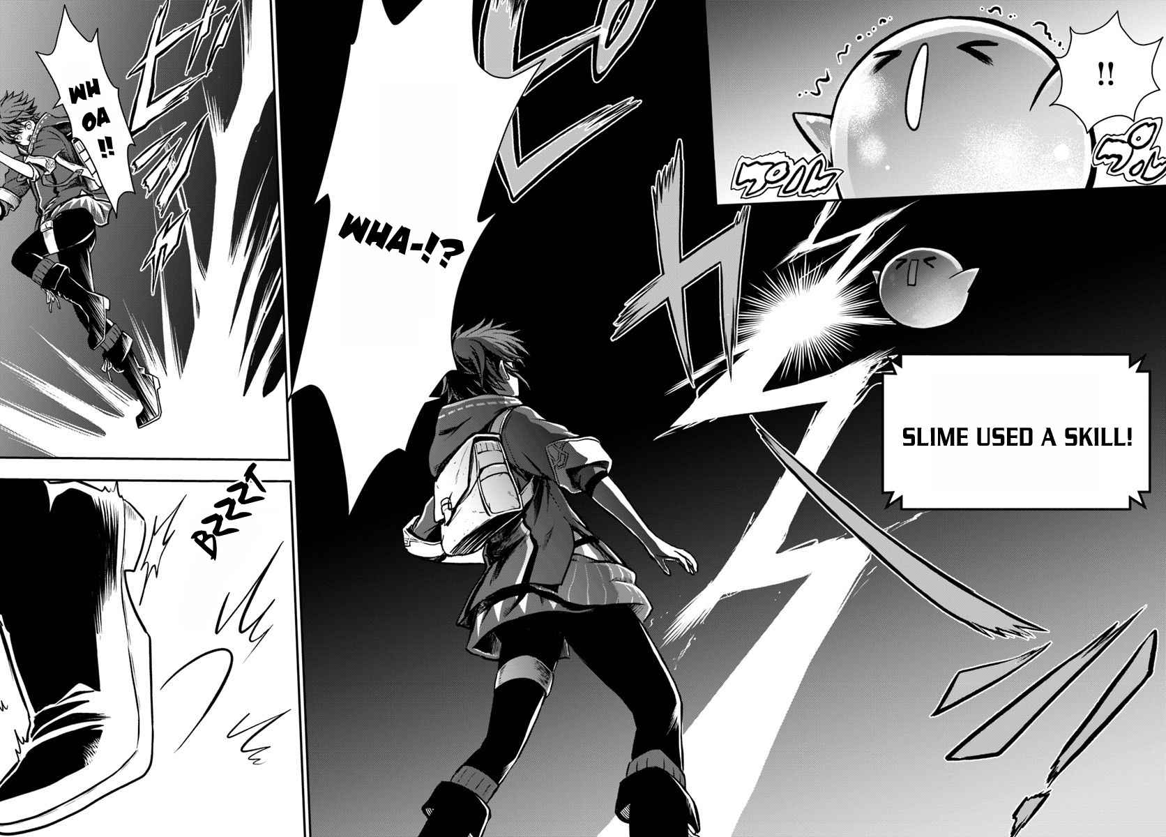 Kanzen Kaihi Healer no Kiseki Chap 7 - Next Chap 8