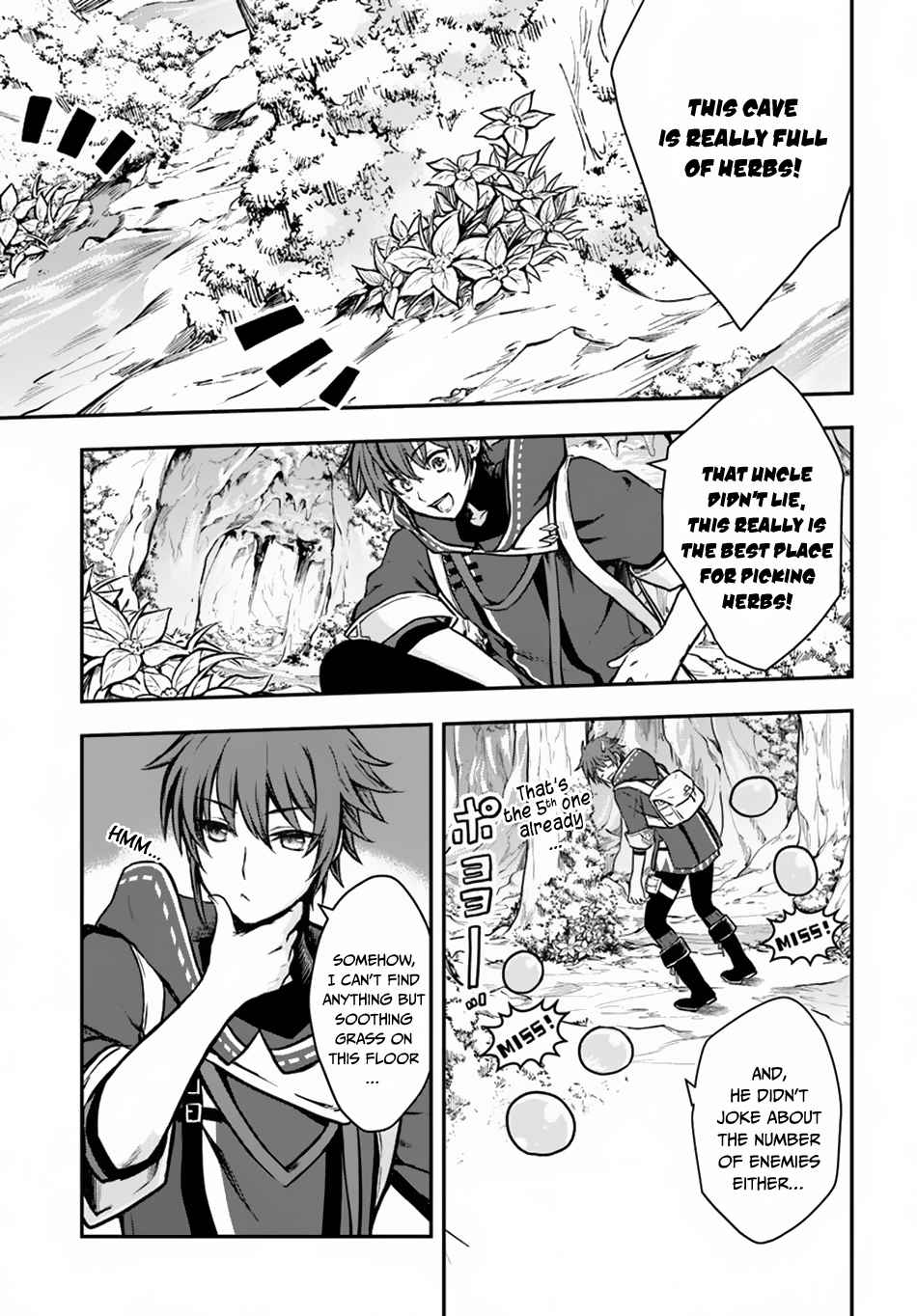 Kanzen Kaihi Healer no Kiseki Chap 7 - Next Chap 8