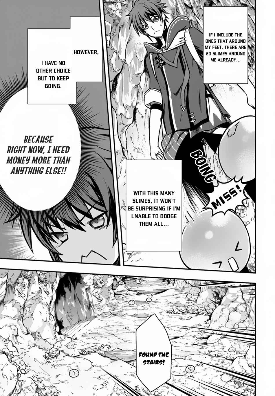 Kanzen Kaihi Healer no Kiseki Chap 7 - Next Chap 8