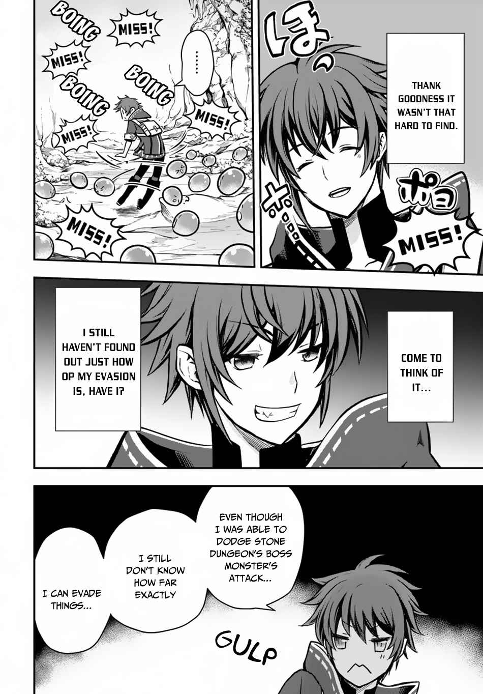 Kanzen Kaihi Healer no Kiseki Chap 7 - Next Chap 8