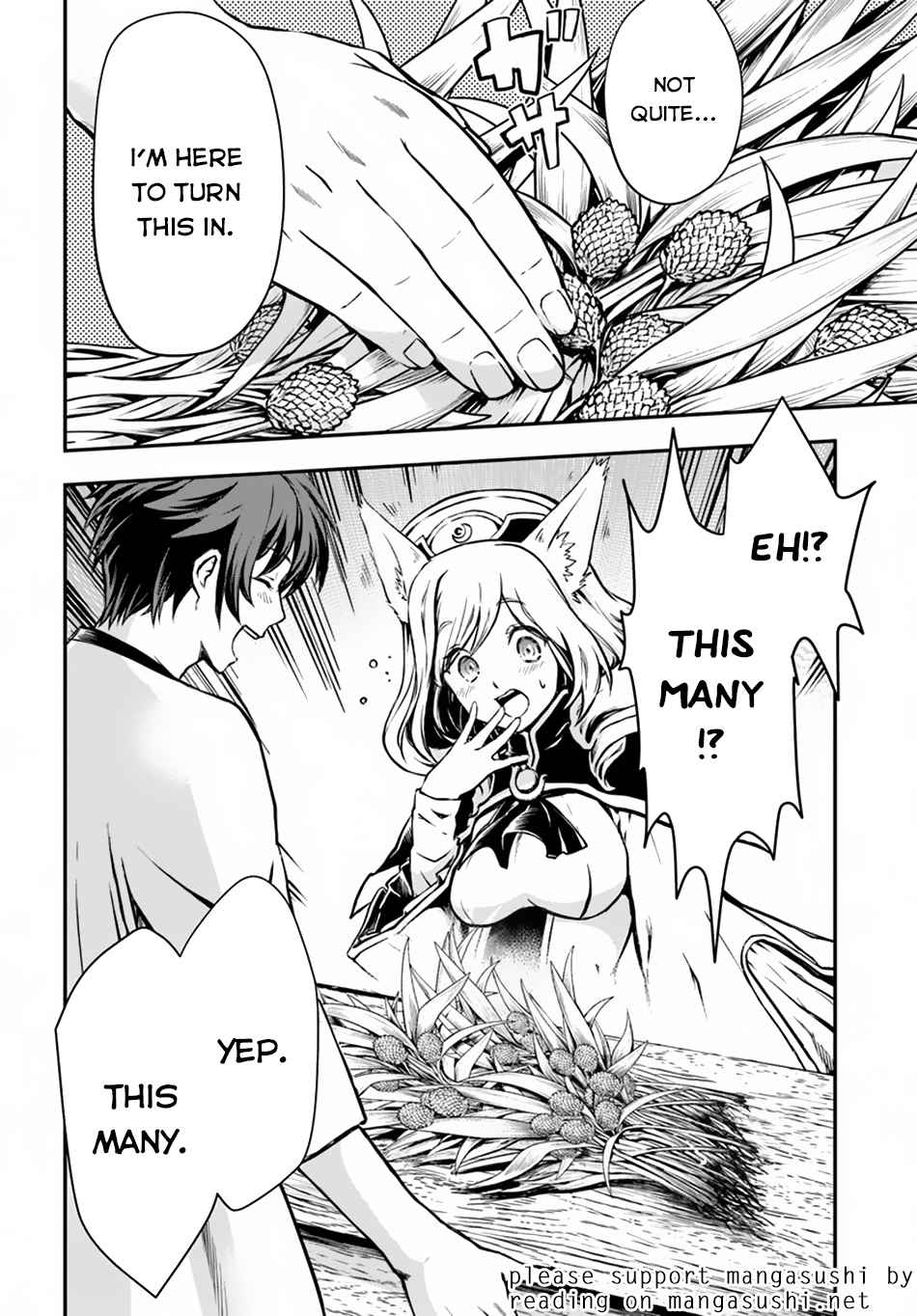 Kanzen Kaihi Healer no Kiseki Chap 4 - Next Chap 5