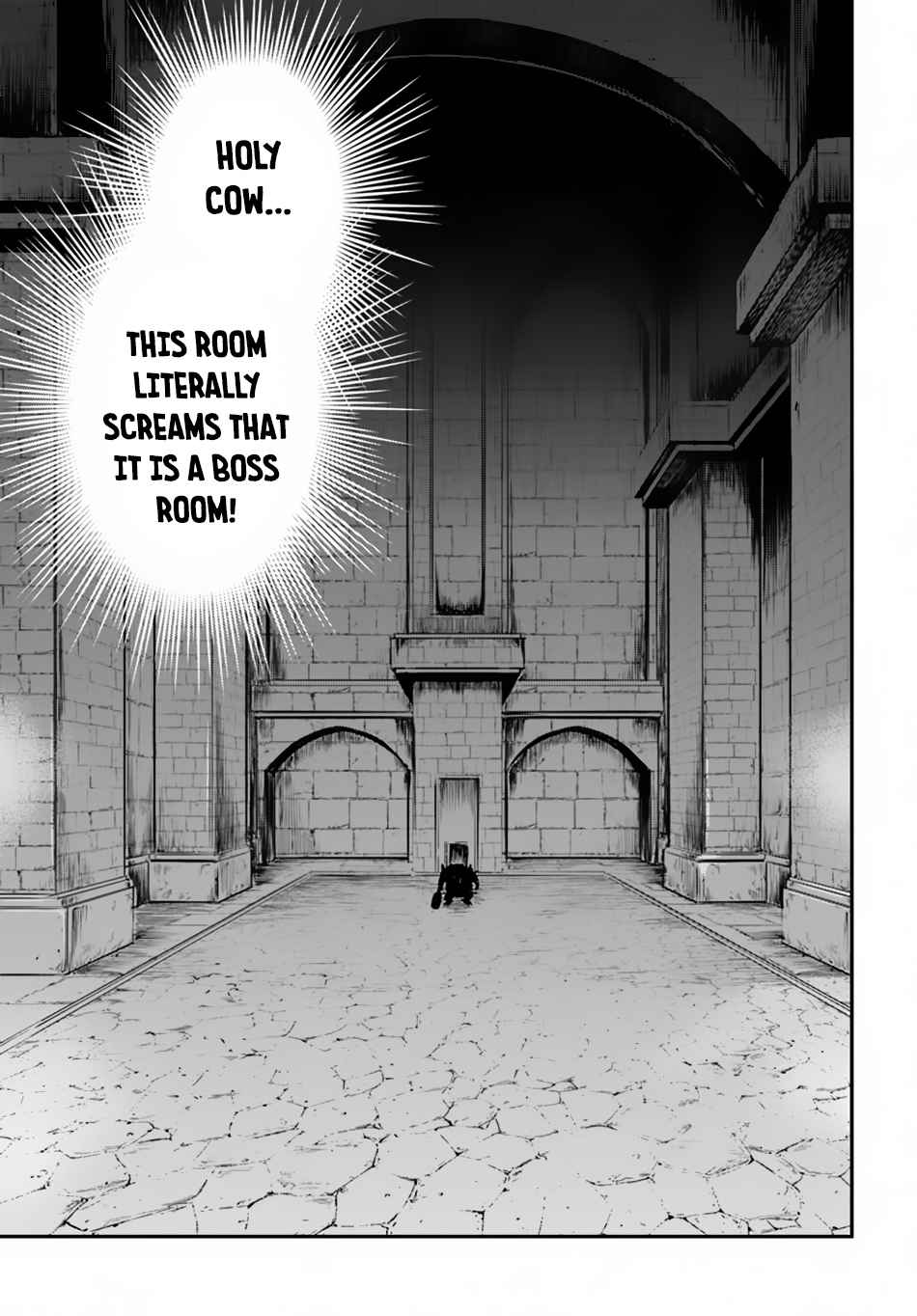 Kanzen Kaihi Healer no Kiseki Chap 4 - Next Chap 5