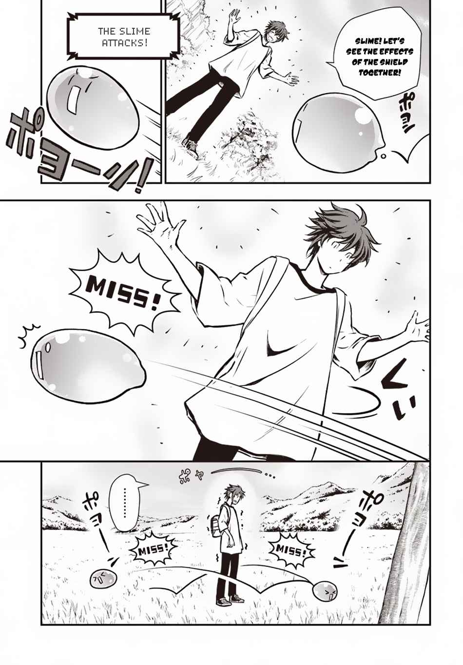 Kanzen Kaihi Healer no Kiseki Chap 5 - Next Chap 6