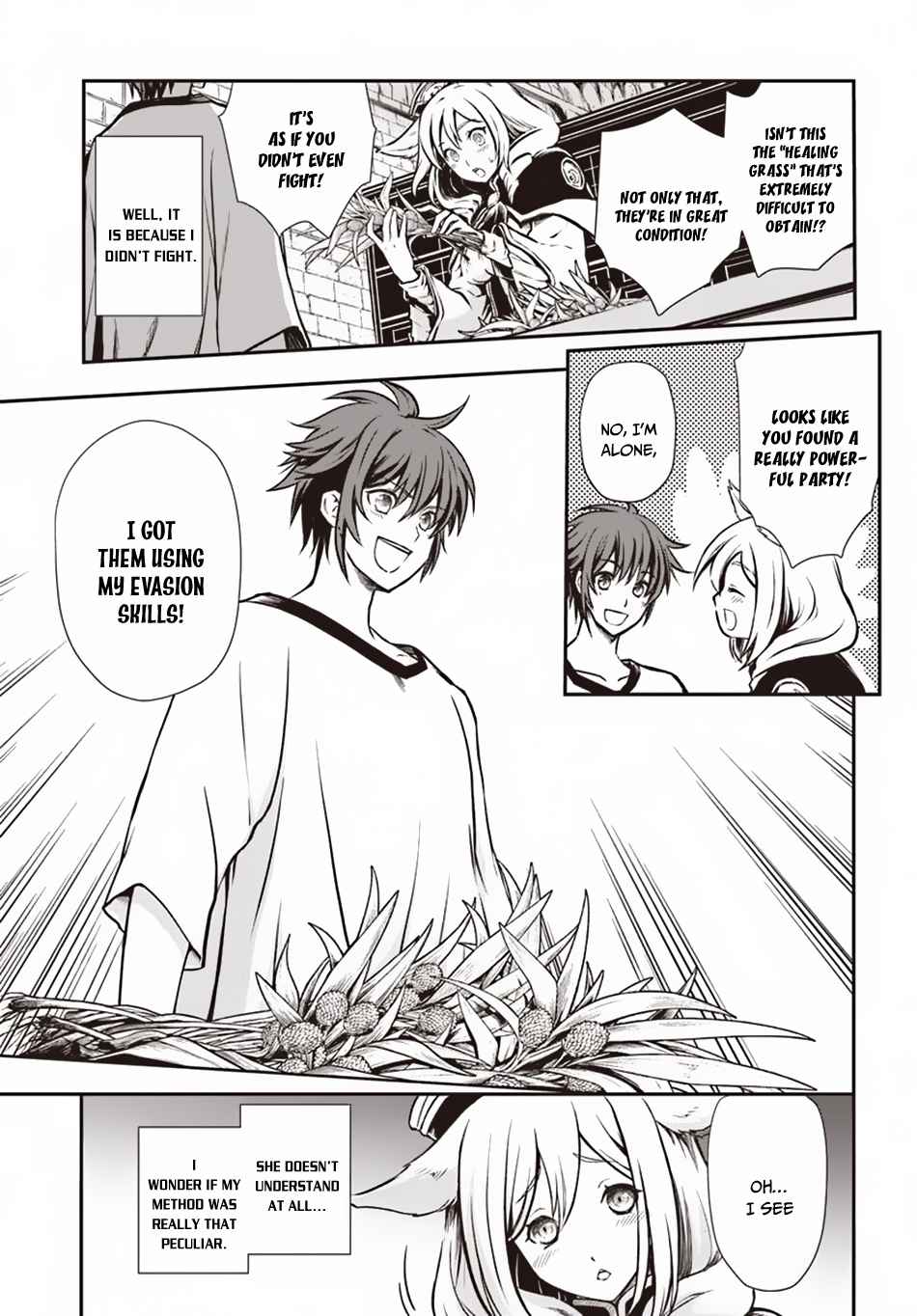 Kanzen Kaihi Healer no Kiseki Chap 5 - Next Chap 6