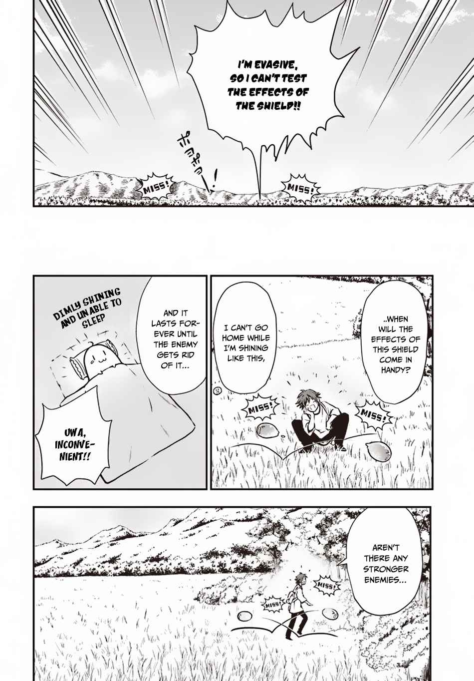 Kanzen Kaihi Healer no Kiseki Chap 5 - Next Chap 6