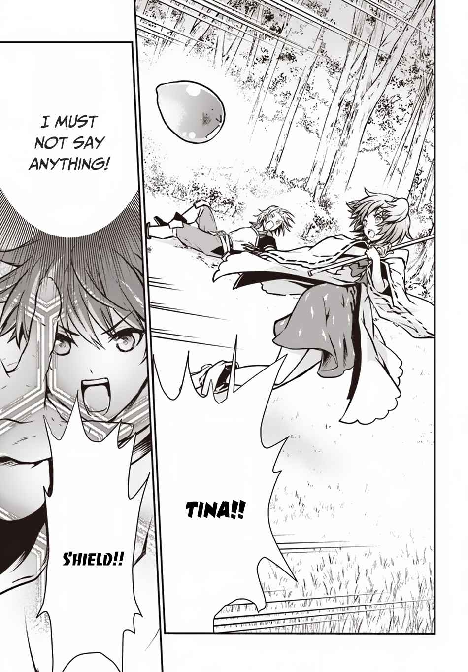 Kanzen Kaihi Healer no Kiseki Chap 5 - Next Chap 6