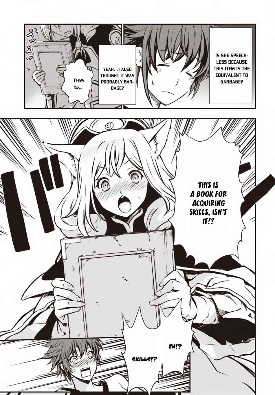 Kanzen Kaihi Healer no Kiseki Chap 5 - Next Chap 6