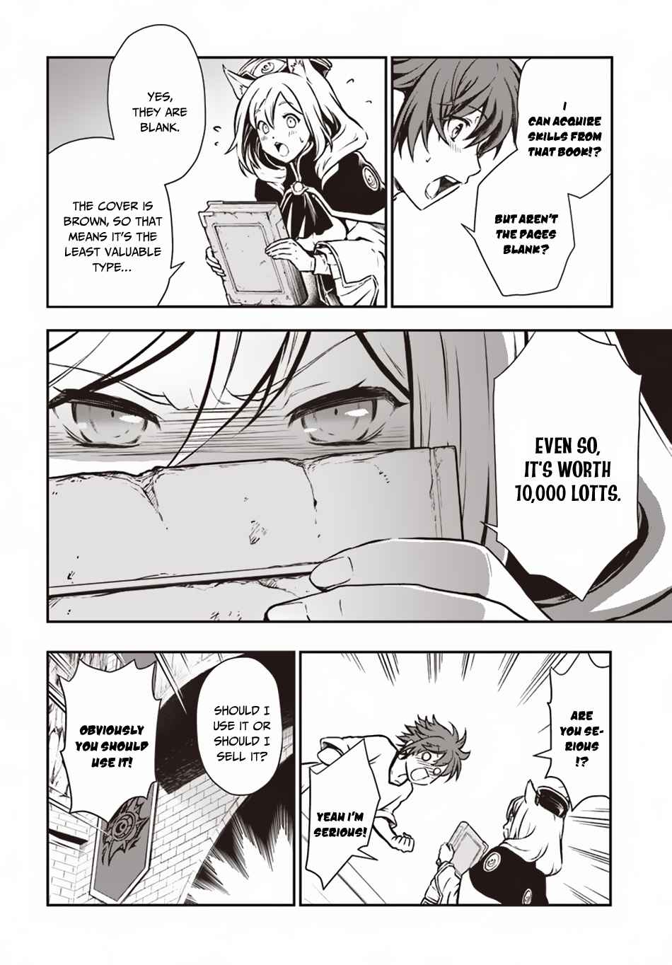 Kanzen Kaihi Healer no Kiseki Chap 5 - Next Chap 6