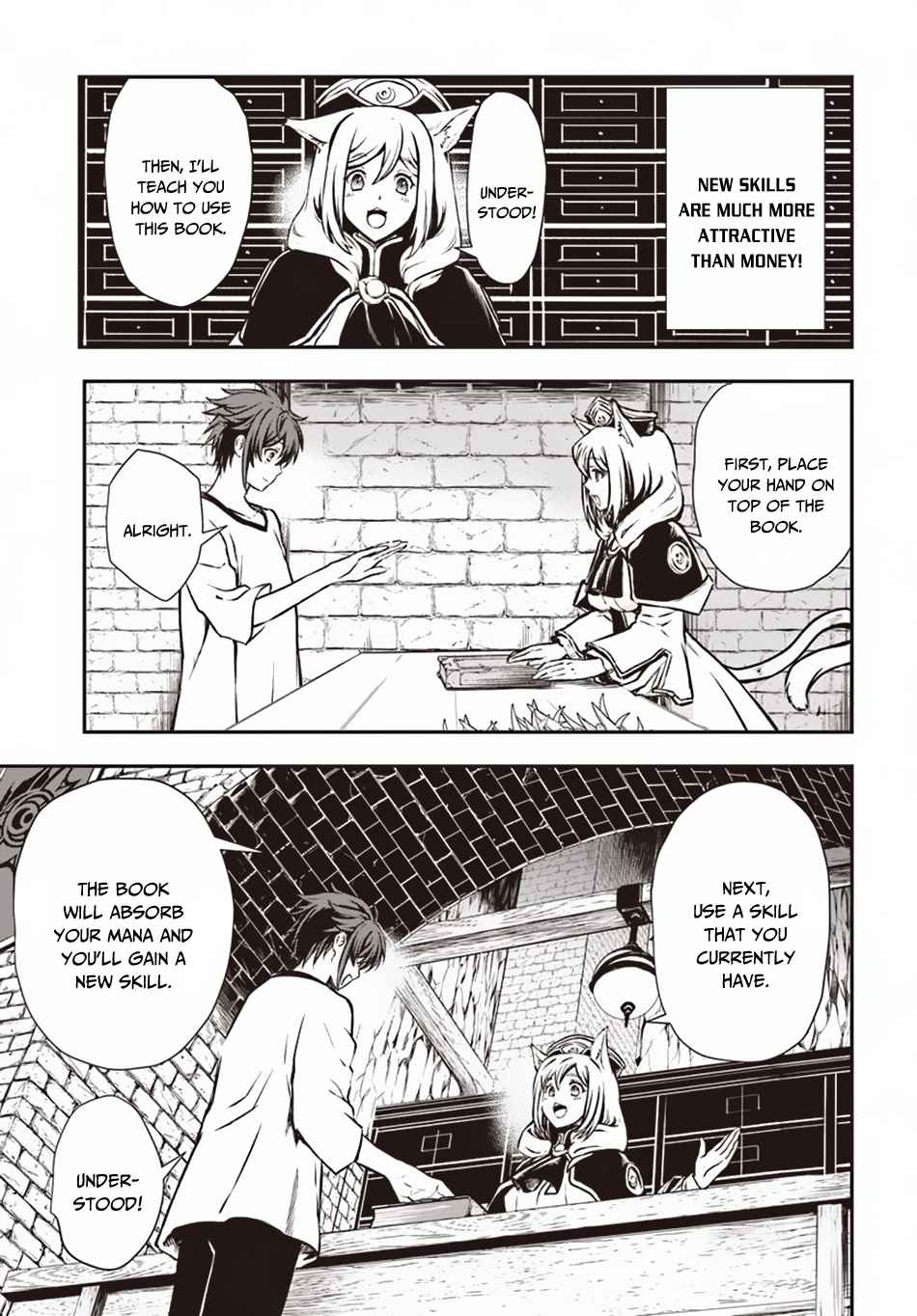 Kanzen Kaihi Healer no Kiseki Chap 5 - Next Chap 6