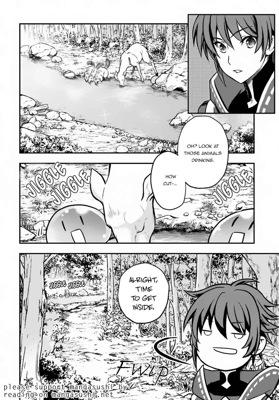 Kanzen Kaihi Healer no Kiseki Chap 6 - Next Chap 7