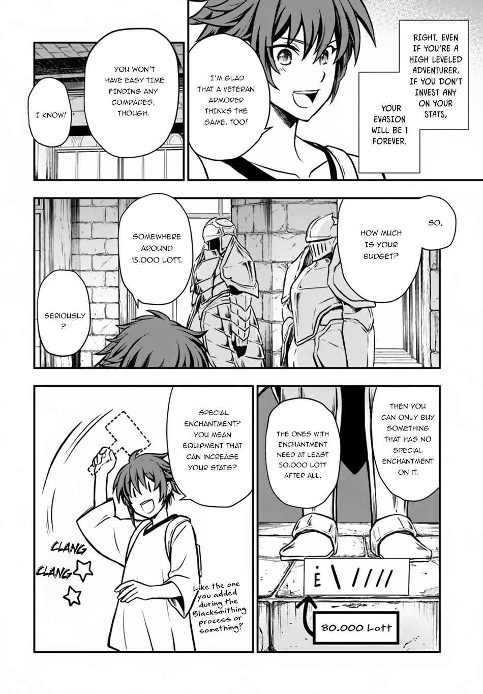 Kanzen Kaihi Healer no Kiseki Chap 6 - Next Chap 7
