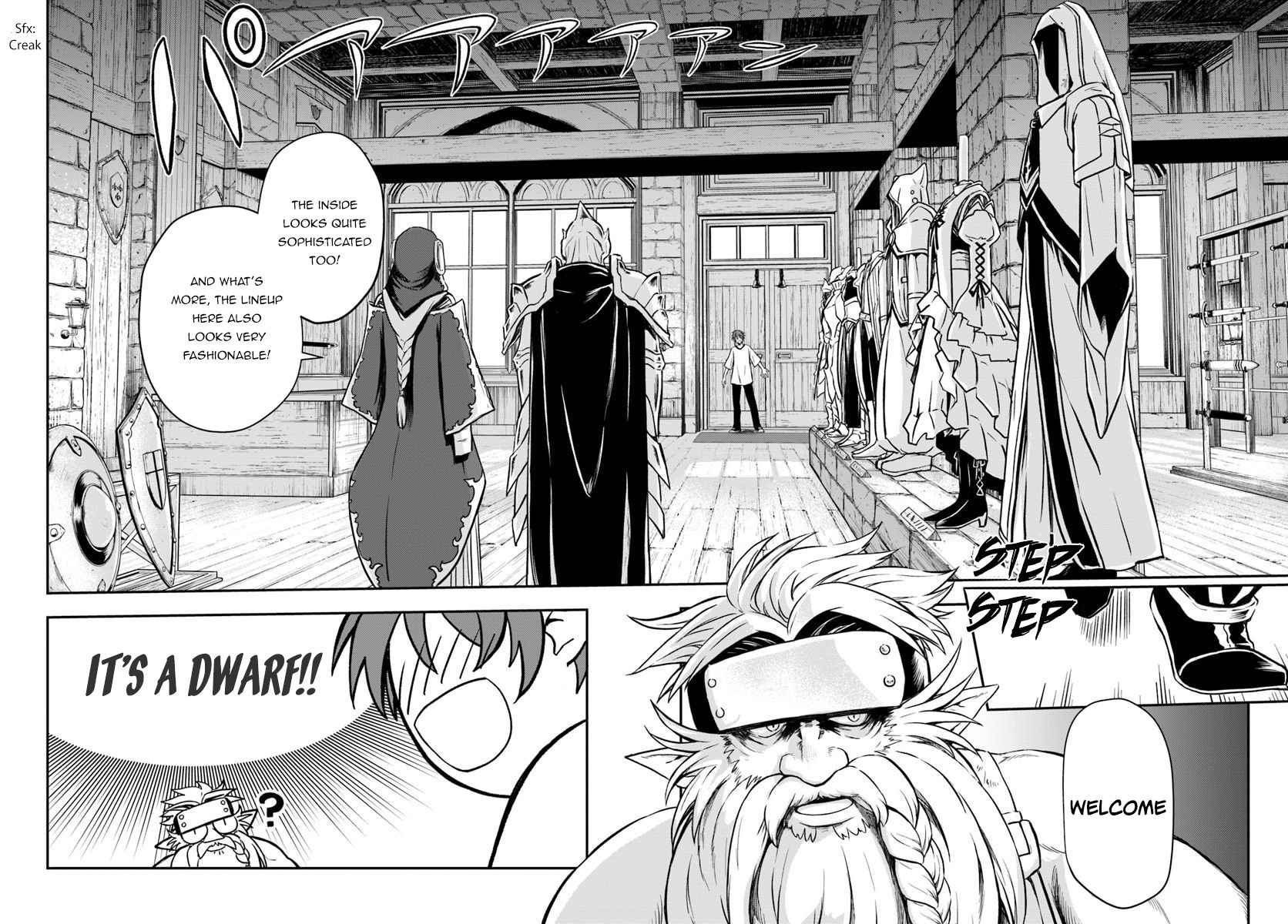 Kanzen Kaihi Healer no Kiseki Chap 6 - Next Chap 7