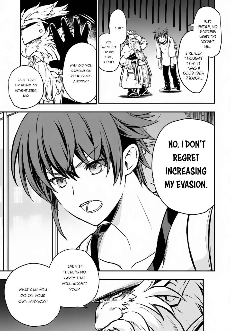 Kanzen Kaihi Healer no Kiseki Chap 6 - Next Chap 7