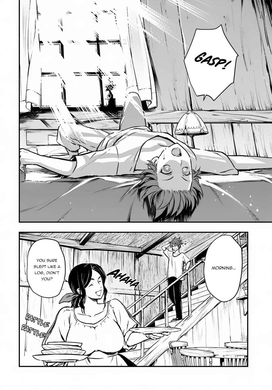 Kanzen Kaihi Healer no Kiseki Chap 6 - Next Chap 7