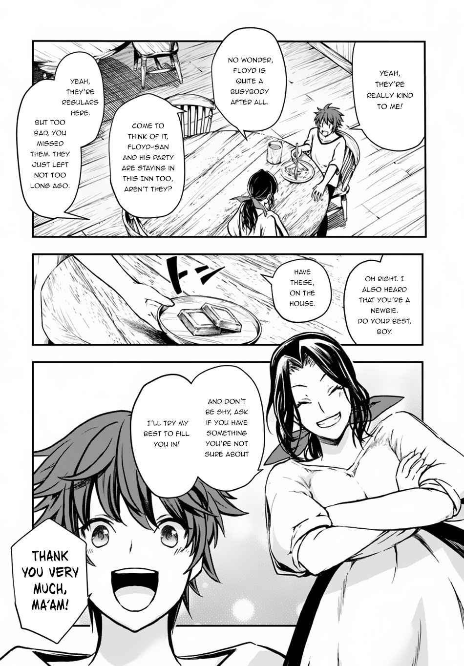 Kanzen Kaihi Healer no Kiseki Chap 6 - Next Chap 7