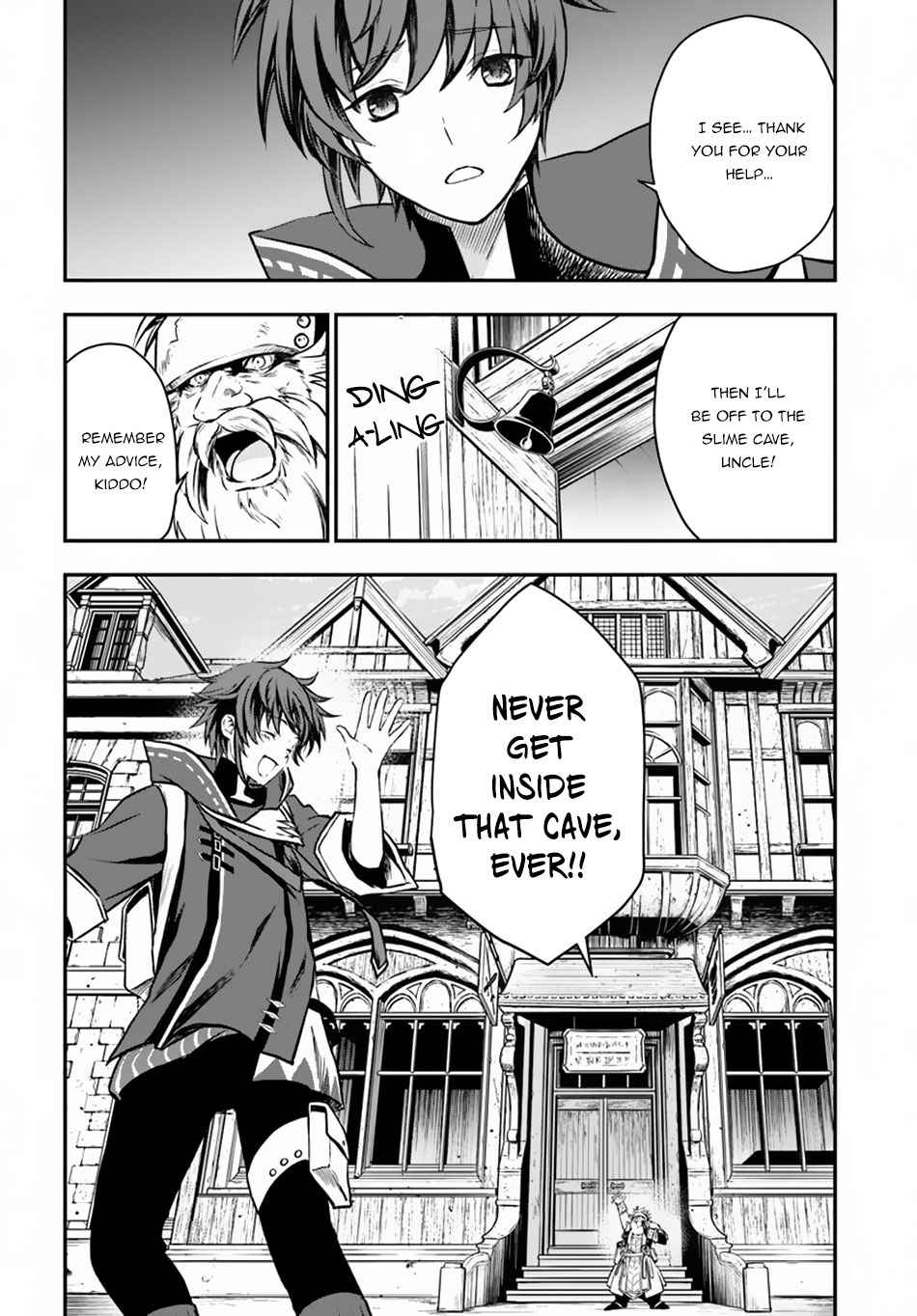 Kanzen Kaihi Healer no Kiseki Chap 6 - Next Chap 7