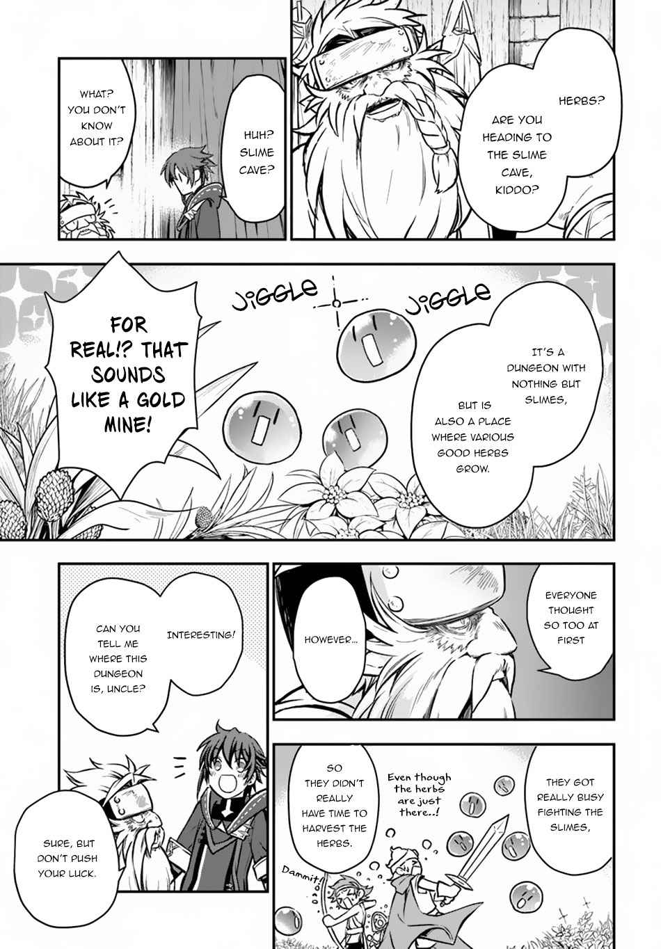 Kanzen Kaihi Healer no Kiseki Chap 6 - Next Chap 7