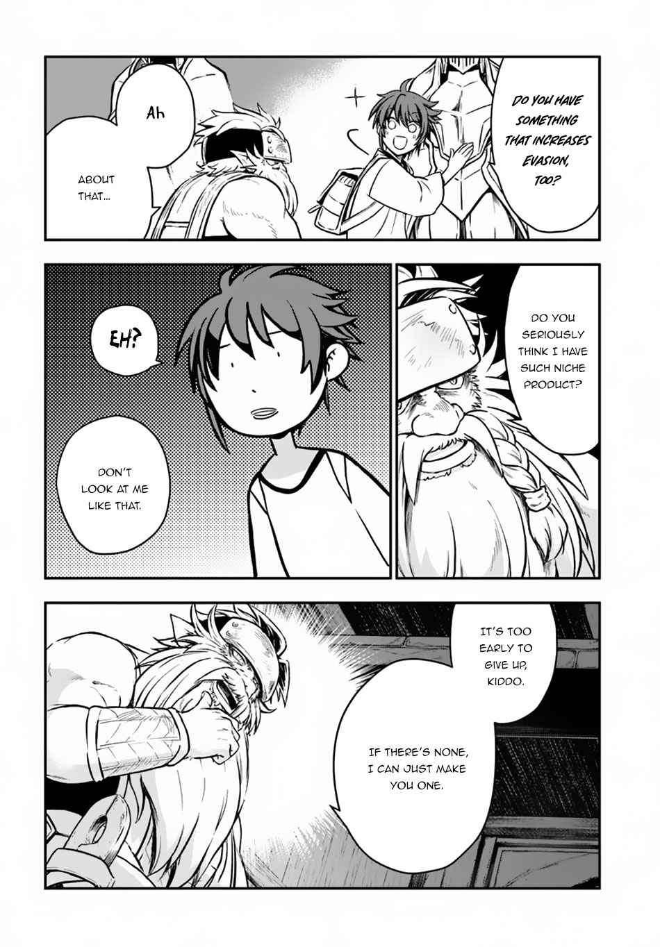 Kanzen Kaihi Healer no Kiseki Chap 6 - Next Chap 7