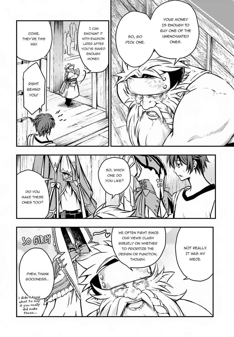 Kanzen Kaihi Healer no Kiseki Chap 6 - Next Chap 7