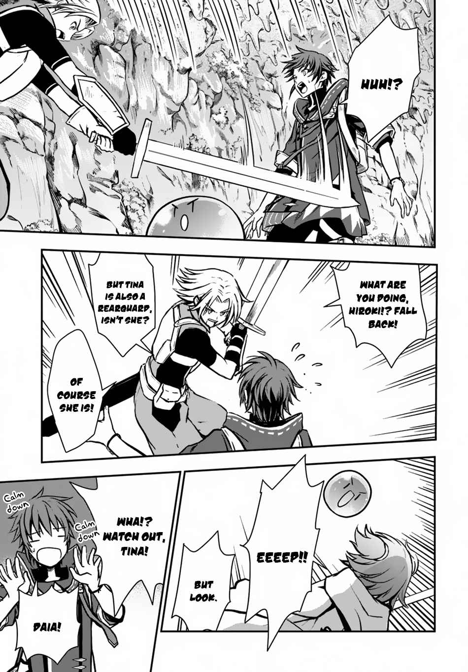 Kanzen Kaihi Healer no Kiseki Chap 8 - Next Chap 9