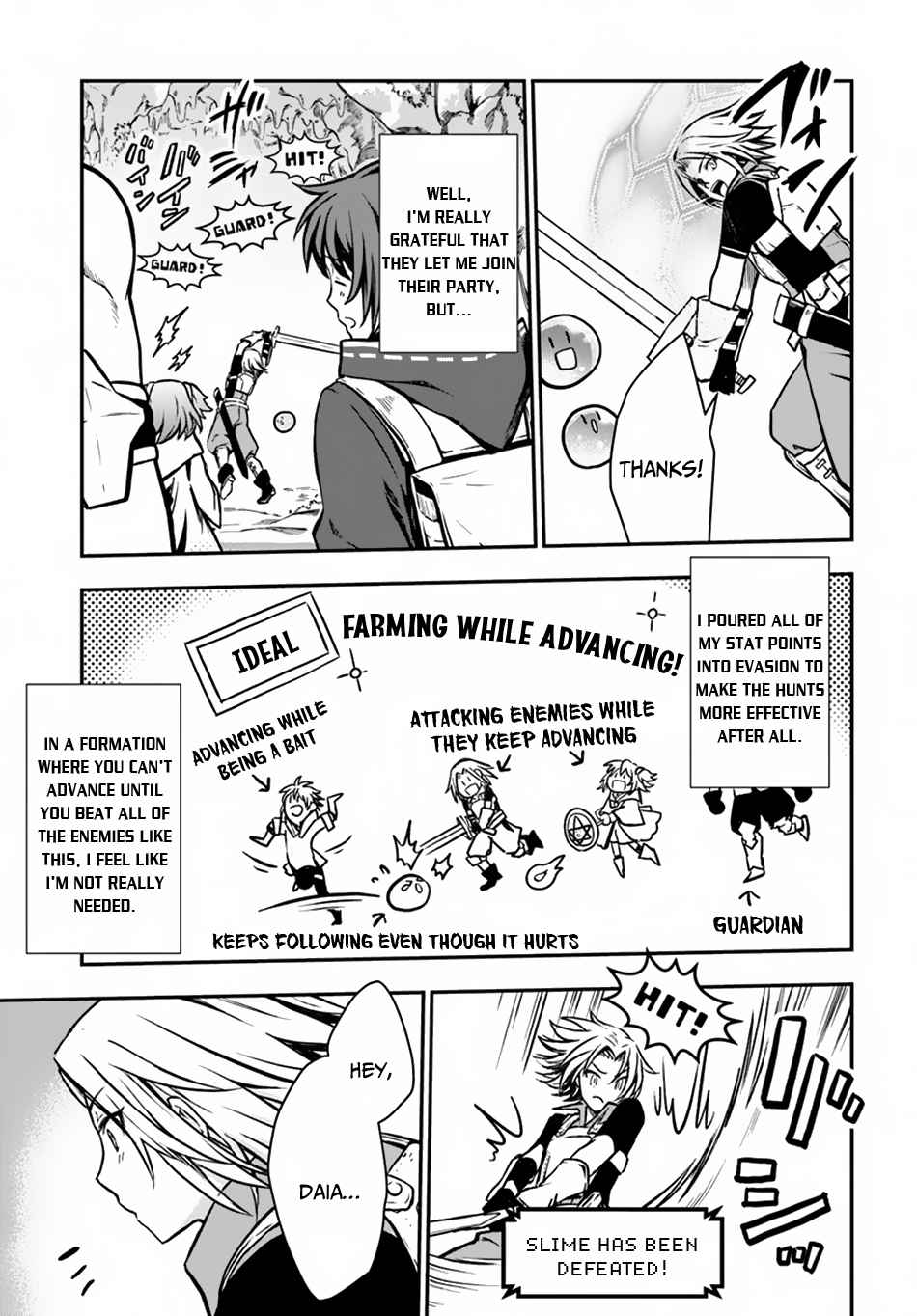 Kanzen Kaihi Healer no Kiseki Chap 8 - Next Chap 9