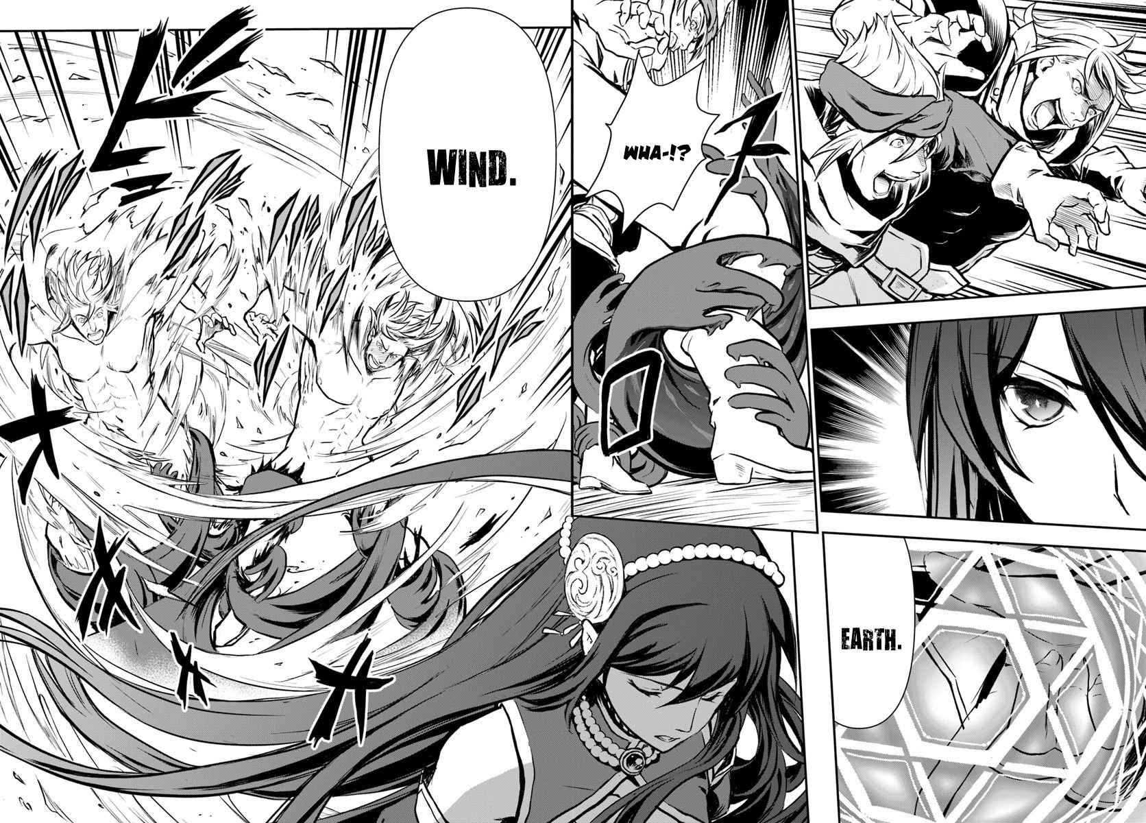 Kanzen Kaihi Healer no Kiseki Chap 9 - Next Chap 10