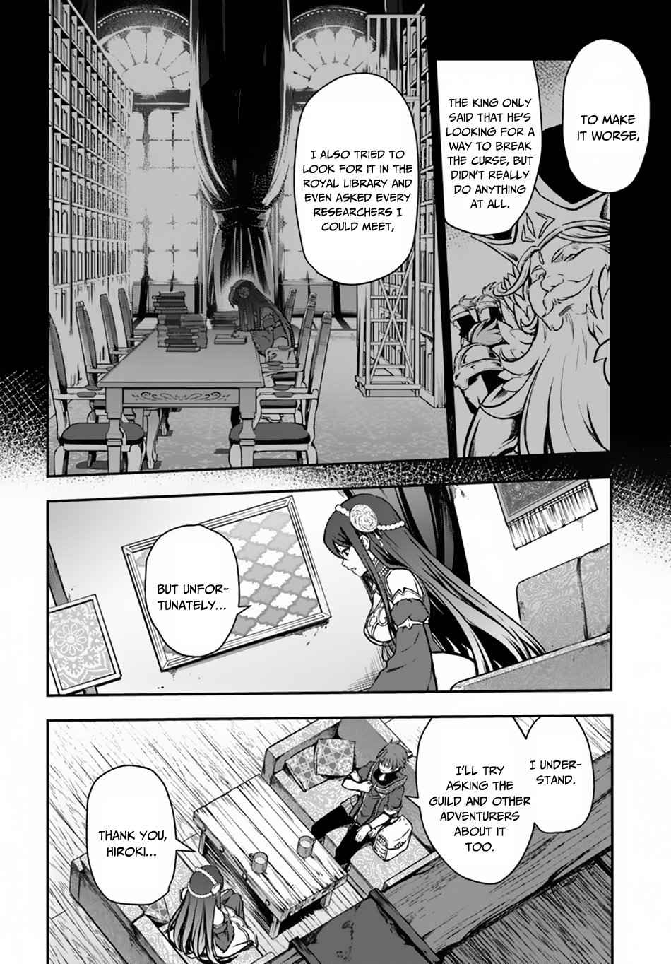 Kanzen Kaihi Healer no Kiseki Chap 9 - Next Chap 10