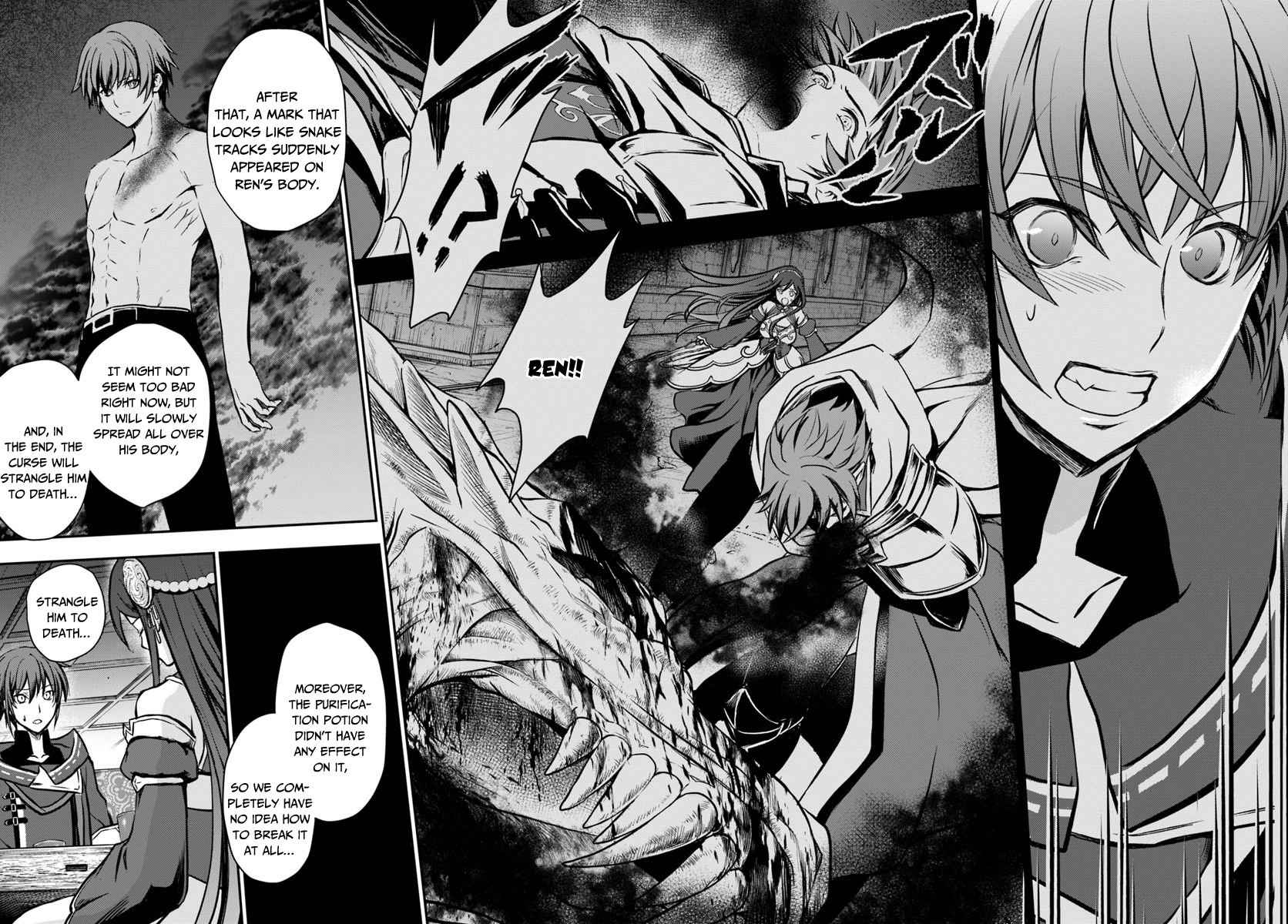 Kanzen Kaihi Healer no Kiseki Chap 9 - Next Chap 10