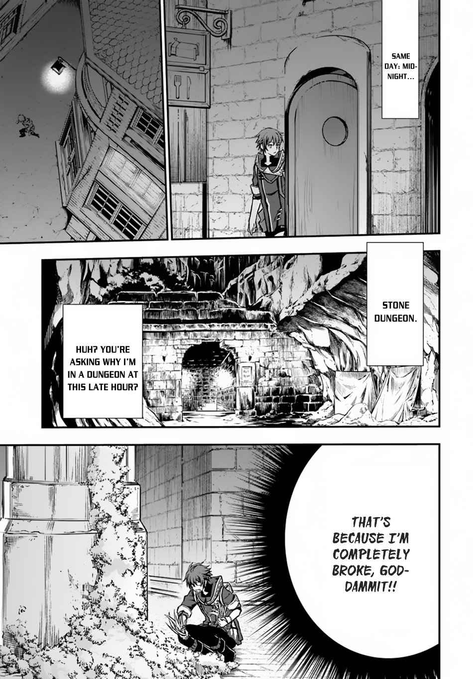 Kanzen Kaihi Healer no Kiseki Chap 9 - Next Chap 10