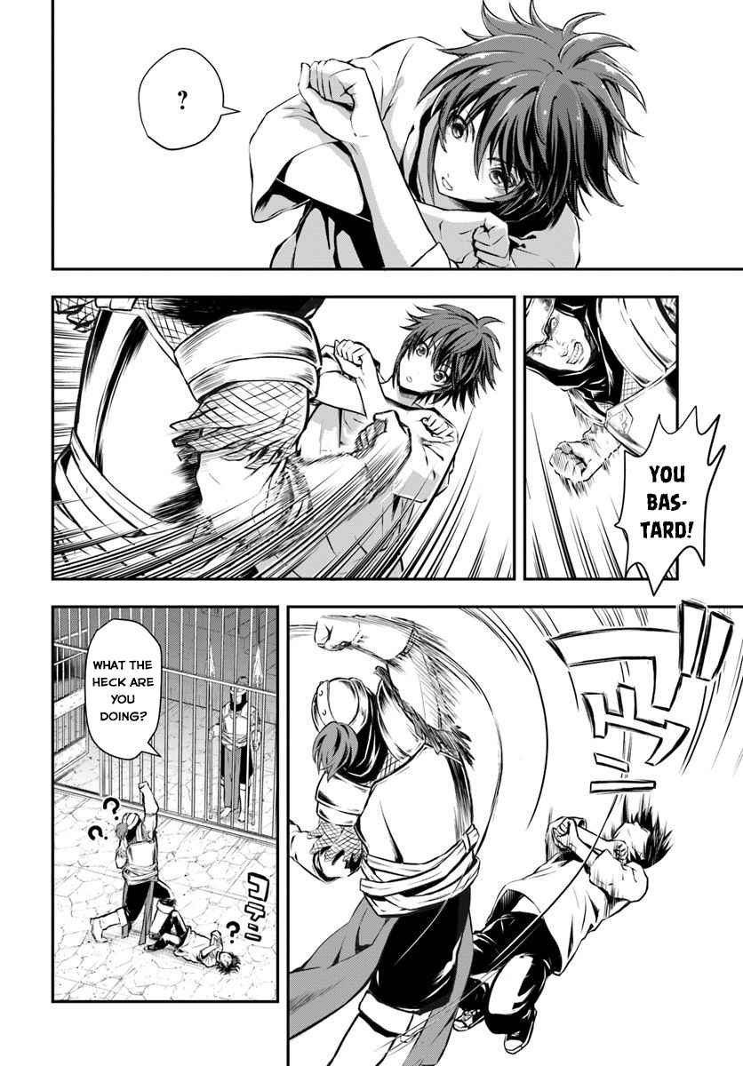 Kanzen Kaihi Healer no Kiseki Chap 1 - Next Chap 2