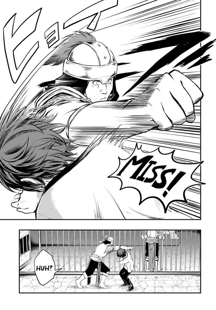 Kanzen Kaihi Healer no Kiseki Chap 1 - Next Chap 2