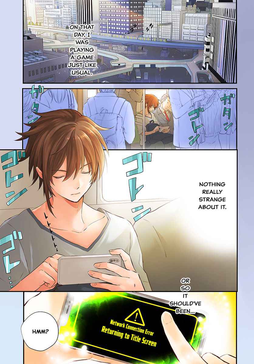 Kanzen Kaihi Healer no Kiseki Chap 1 - Next Chap 2