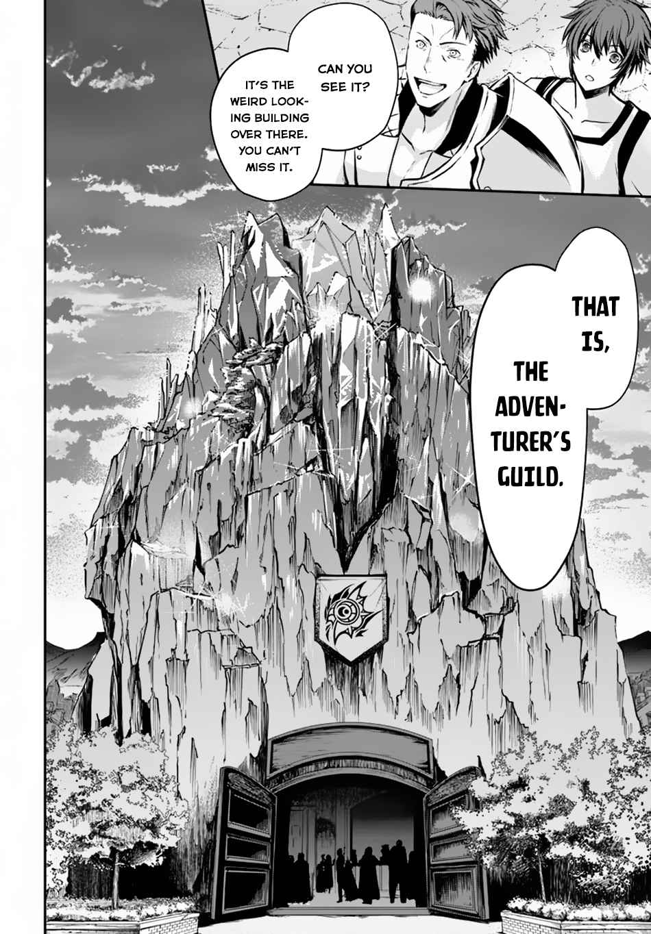 Kanzen Kaihi Healer no Kiseki Chap 2 - Next Chap 3