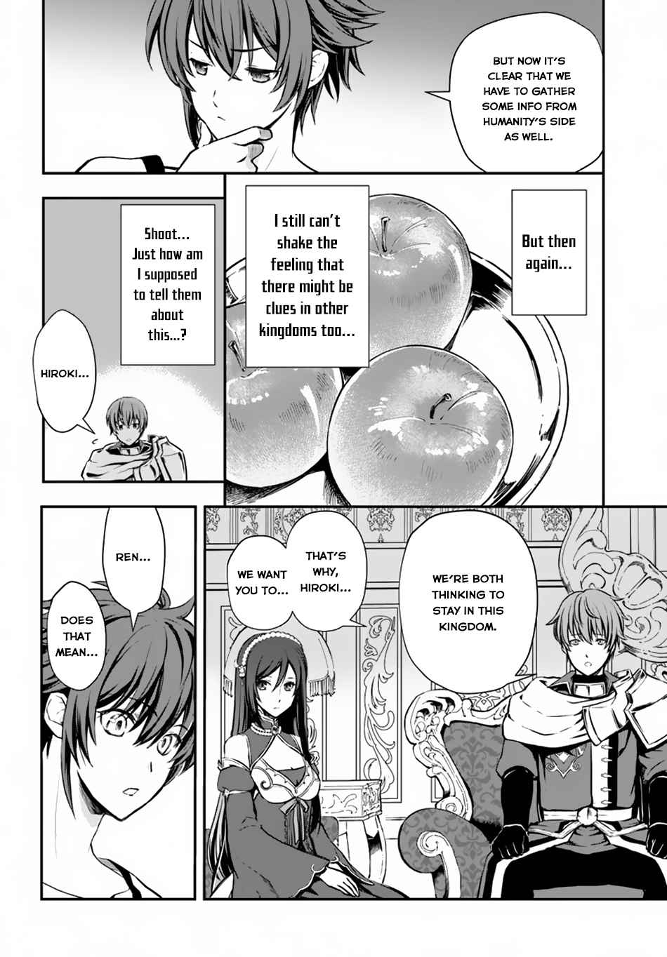 Kanzen Kaihi Healer no Kiseki Chap 2 - Next Chap 3