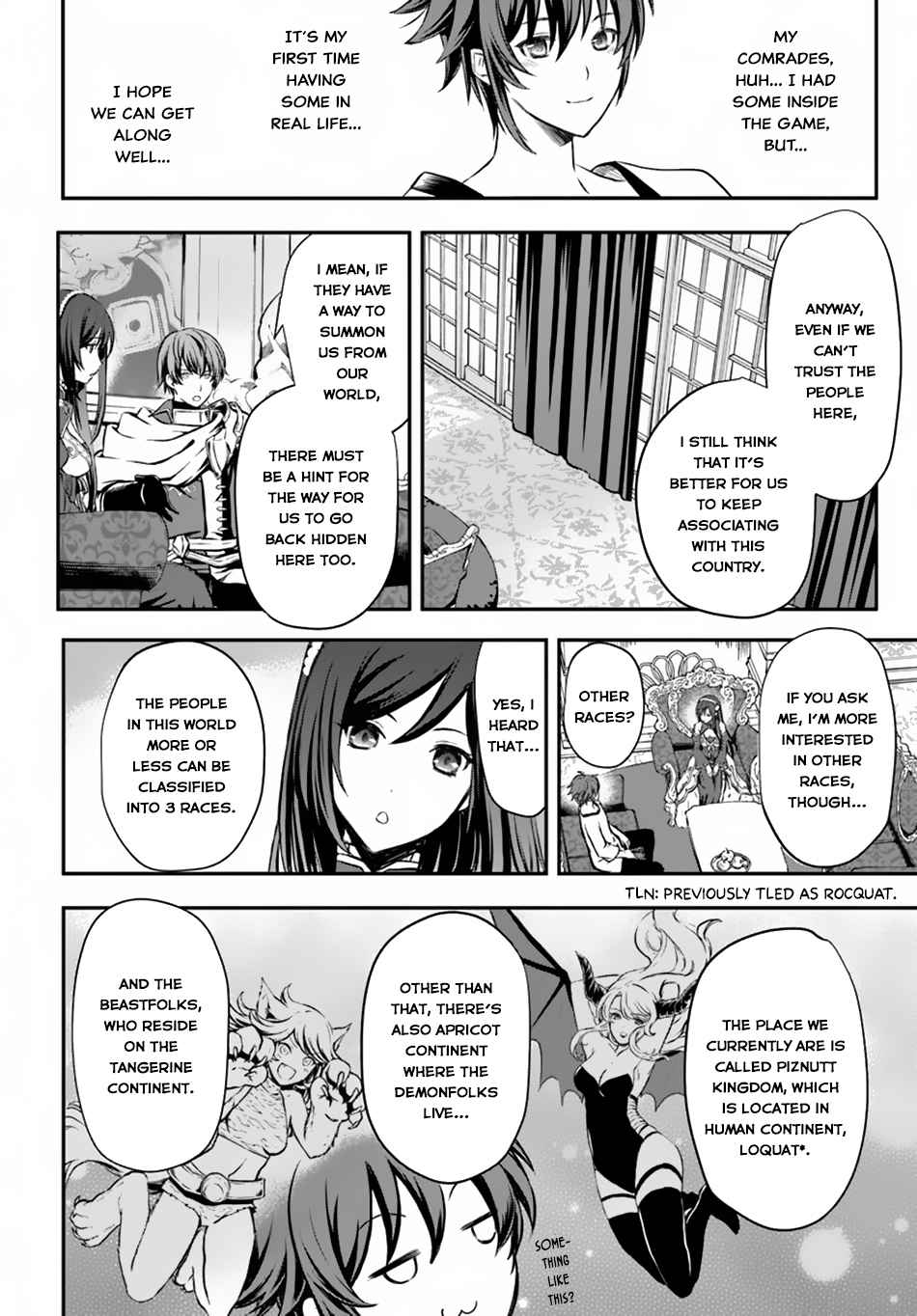 Kanzen Kaihi Healer no Kiseki Chap 2 - Next Chap 3