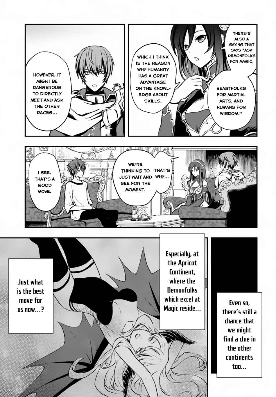 Kanzen Kaihi Healer no Kiseki Chap 2 - Next Chap 3
