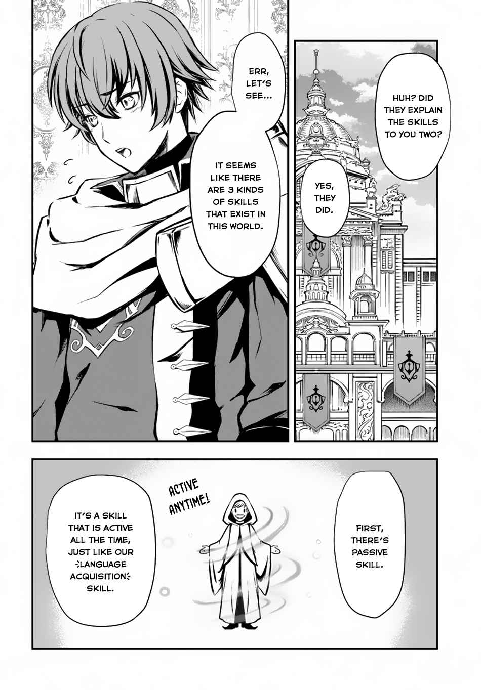 Kanzen Kaihi Healer no Kiseki Chap 2 - Next Chap 3