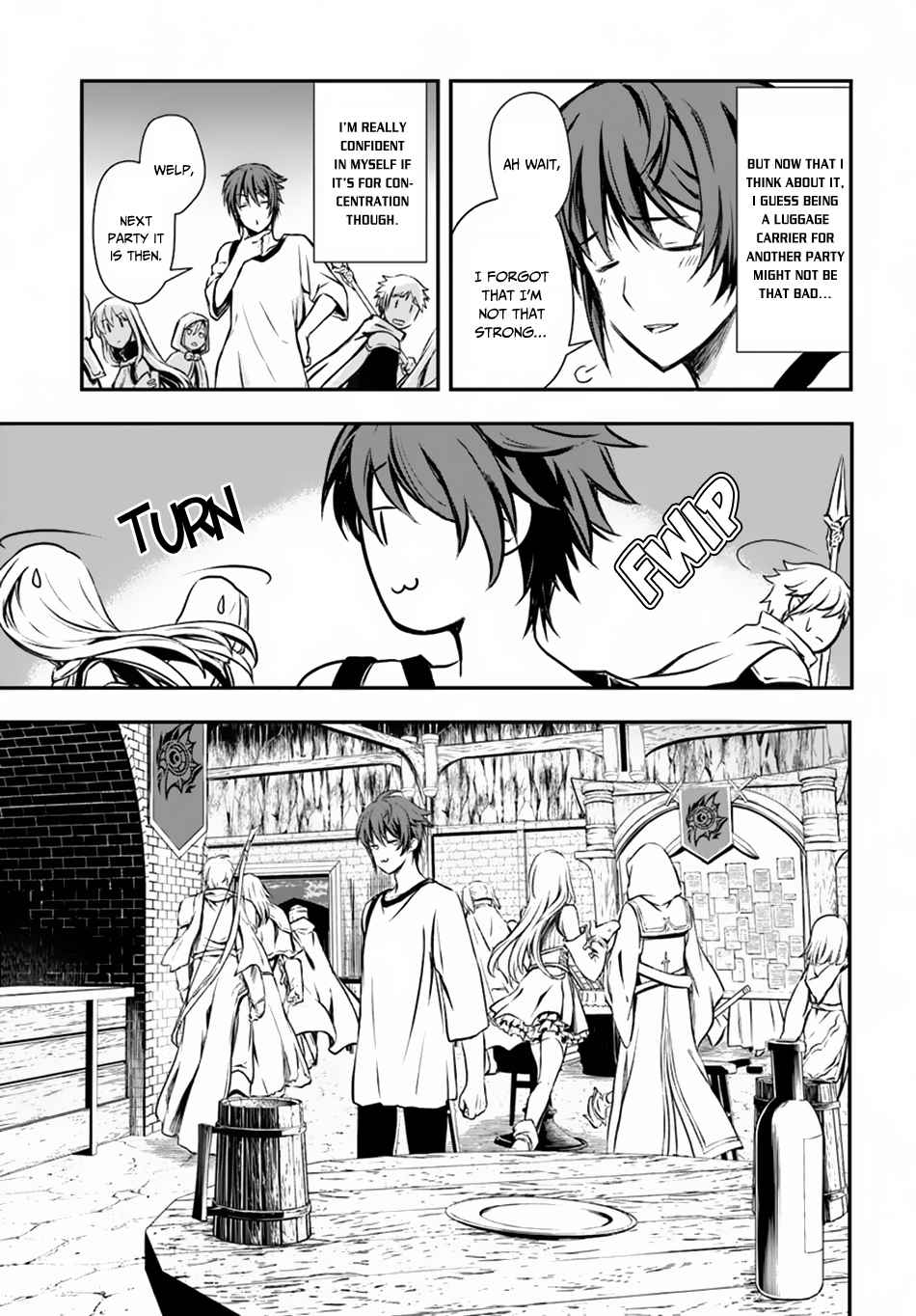 Kanzen Kaihi Healer no Kiseki Chap 3 - Next Chap 4