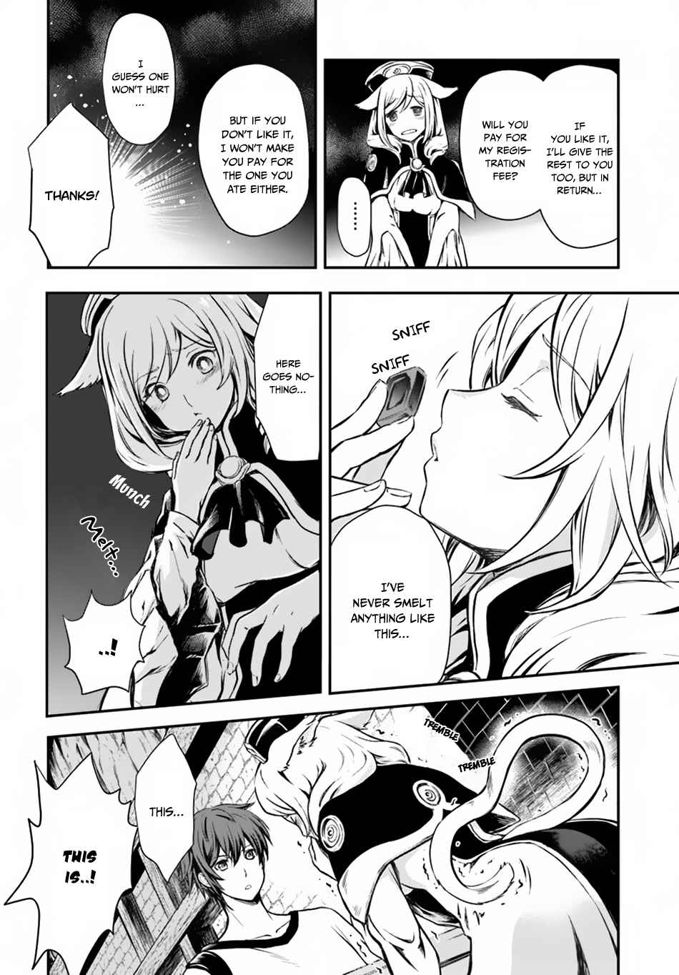 Kanzen Kaihi Healer no Kiseki Chap 3 - Next Chap 4