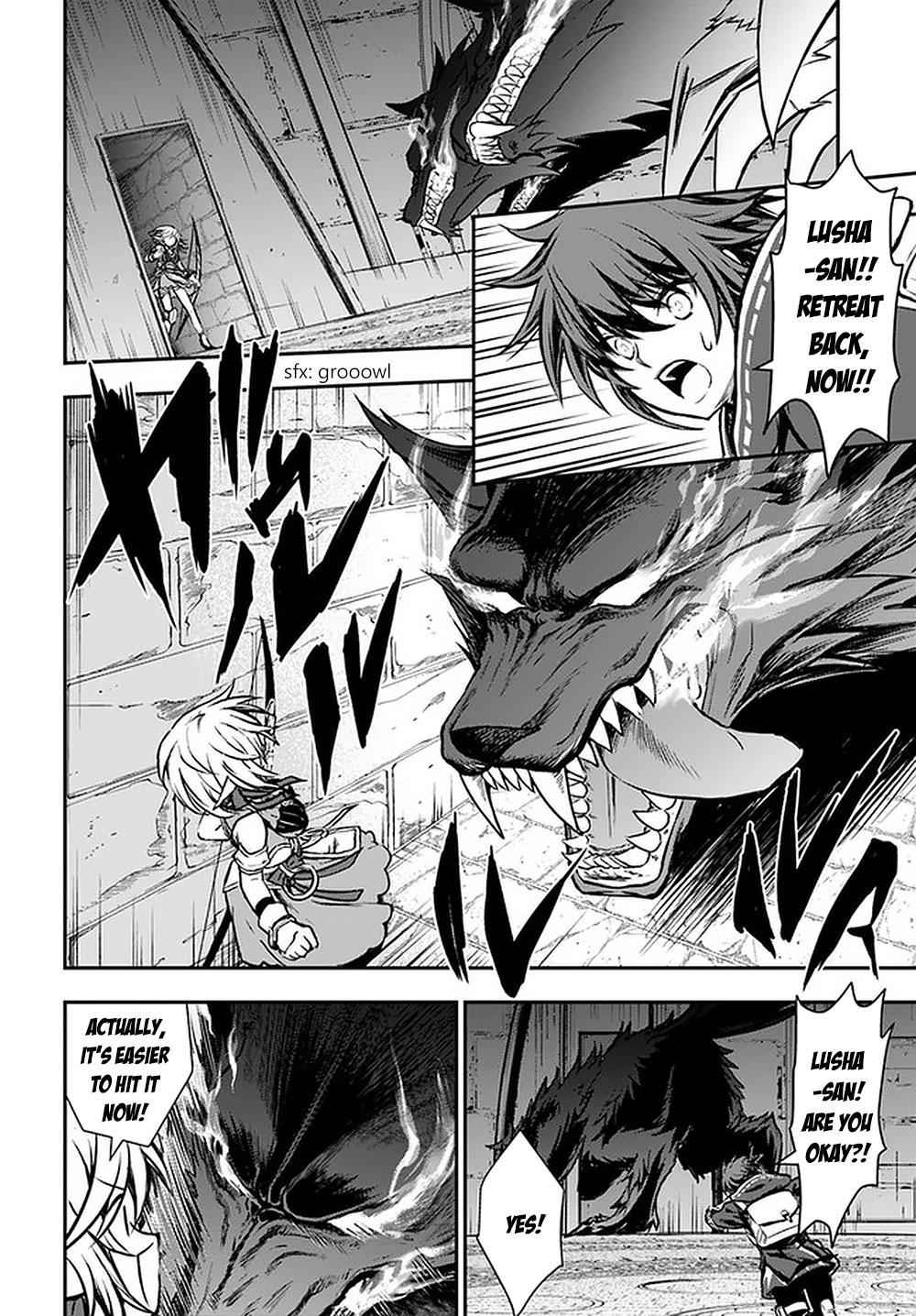 Kanzen Kaihi Healer no Kiseki Chap 14 - Next Chap 15